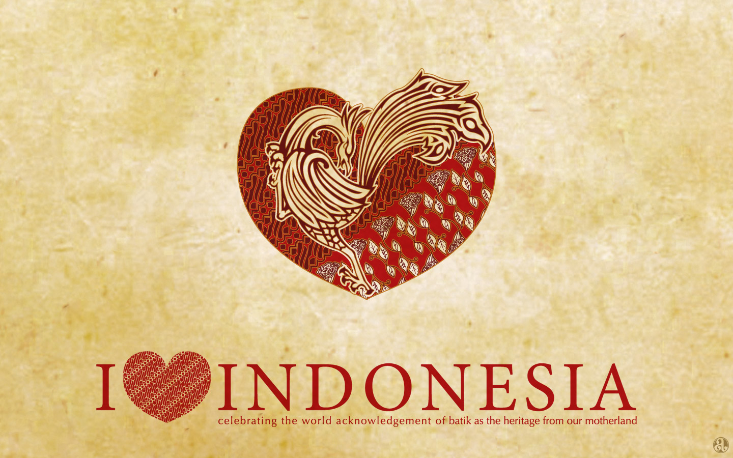 i love indonesia